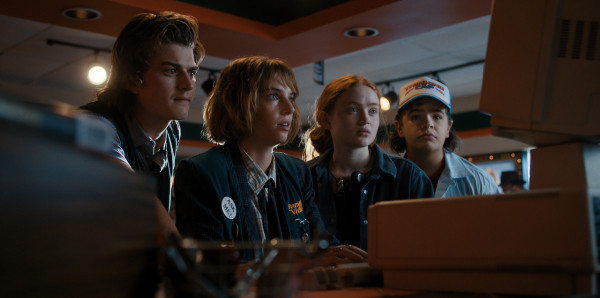 7 Fakta Menarik dari Stranger Things Season 4