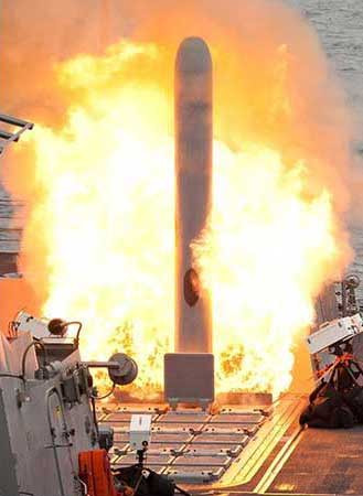 Perang Rusia Ukraina Makin Panas, Inggris Persenjatai Kapal Selam Nuklir dengan Rudal Tomahawk