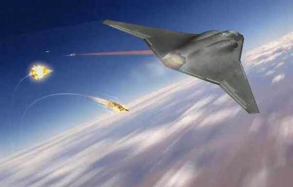 Pembuatan Jet Tempur Generasi Ke-6 AS Memasuki Tahap Baru, Membutuhkan Dana Rp24,6 Triliun