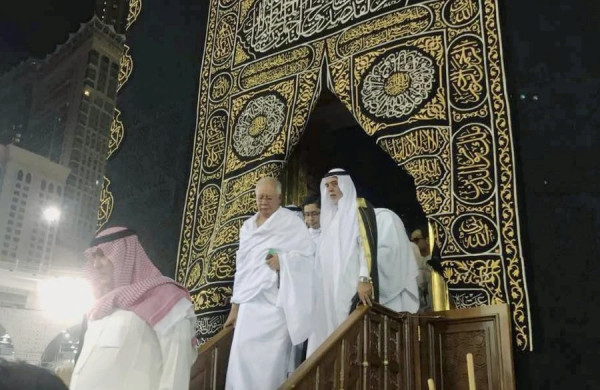 5 Pemimpin Dunia yang Pernah Masuk Ka'bah, Salah Satunya Presiden Indonesia