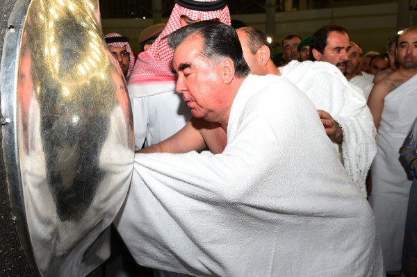 5 Pemimpin Dunia yang Pernah Masuk Ka'bah, Salah Satunya Presiden Indonesia