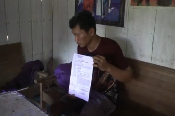 Detik-detik Penggerebekan Kades Pulutan saat Selingkuhi Istri Tetangga