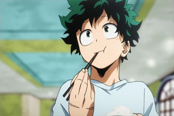 10 Karakter Anime yang Mendapat Kekuatan setelah Makan Sesuatu