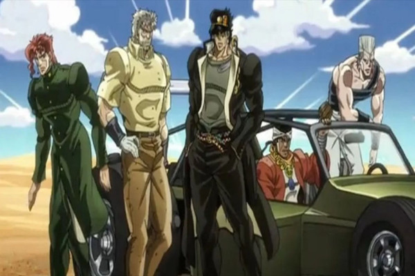 10 Serial Anime Populer yang Tumbuh Bersama Penggemar