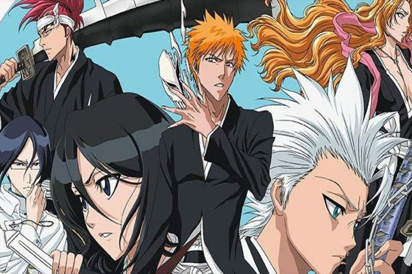 10 Serial Anime Populer yang Tumbuh Bersama Penggemar