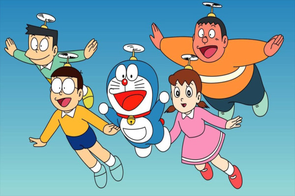 10 Serial Anime Populer yang Tumbuh Bersama Penggemar