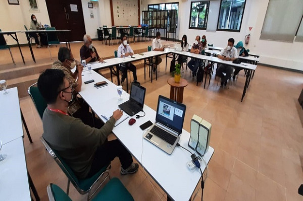 Selalu Jadi Rujukan, PPLI Fungsikan Maksimal Training Center