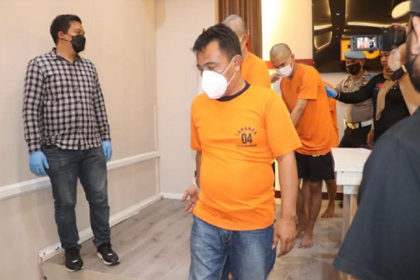 13 Wanita di Sukabumi Jadi Korban Perdagangan Orang, 4 Pelaku Ditangkap Polisi