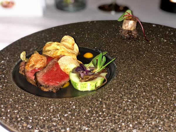 4 Menu Spesial Victorian Meatology Dinner by MLA ala Chef Sean Macdougall