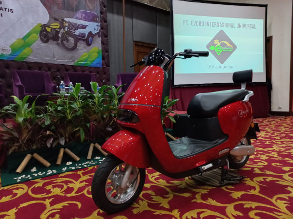 Keren, Kursus Bahasa Asing Modal Rp17,5 Juta Bisa Dapat Mobil dan Motor Listrik Gratis