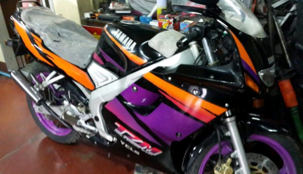 Harganya Semakin Gila, Punya Motor 2 Tak Jenis Ini seperti Menyimpan Harta Karun