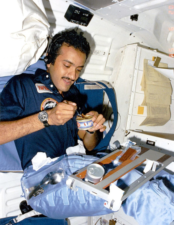 Profil Pangeran Arab Saudi Sultan bin Salman yang Jadi Astronaut Muslim Pertama