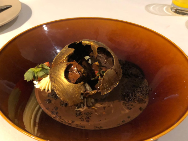 4 Menu Spesial Victorian Meatology Dinner by MLA ala Chef Sean Macdougall