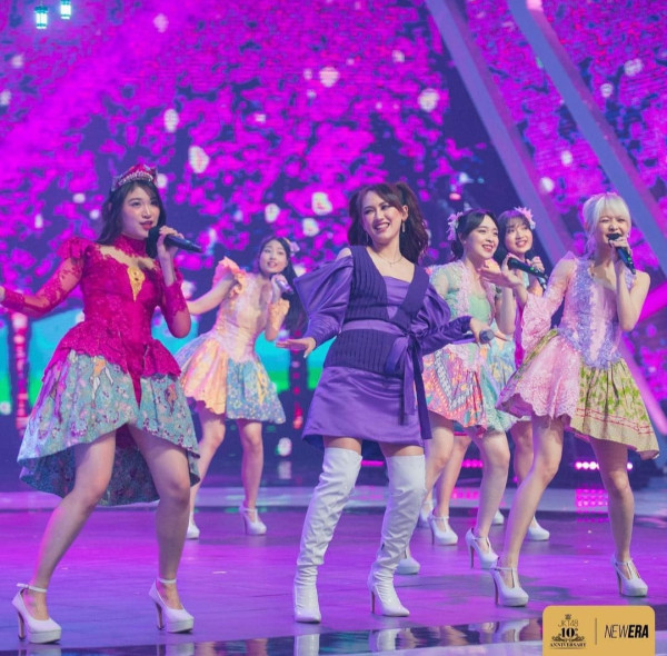 Netizen Indonesia Tidak Sopan, JKT48 Ajak Bijak Bermedsos lewat Berani Bersuara <3<3