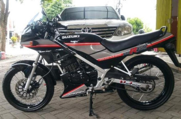 Harganya Semakin Gila, Punya Motor 2 Tak Jenis Ini seperti Menyimpan Harta Karun