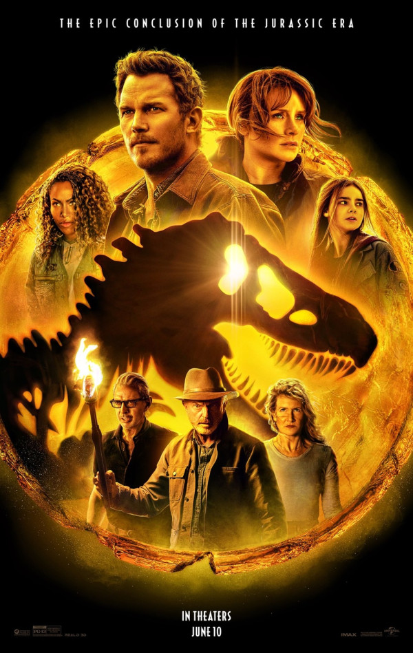5 Film Hollywood Tayang Juni 2022, Ada Jurassic World: Dominion