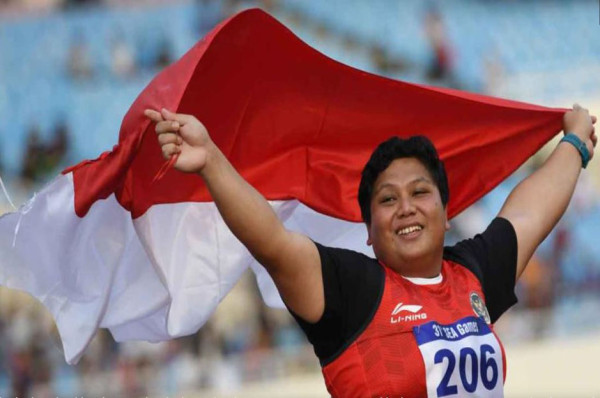 SEA Games 2021 Batu Loncatan Atlet Indonesia ke Olimpiade 2024