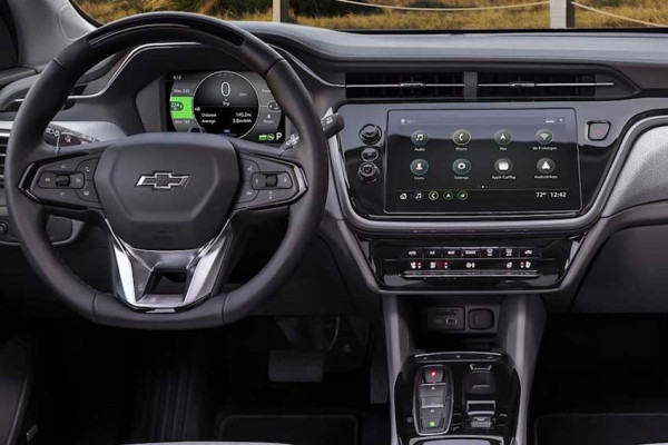 Chevrolet Bolt Jadi Mobil Listrik Termurah di AS, Segini Harganya