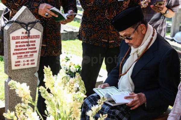 4 Presiden RI Lahir Bulan Juni, Bung Karno hingga Jokowi