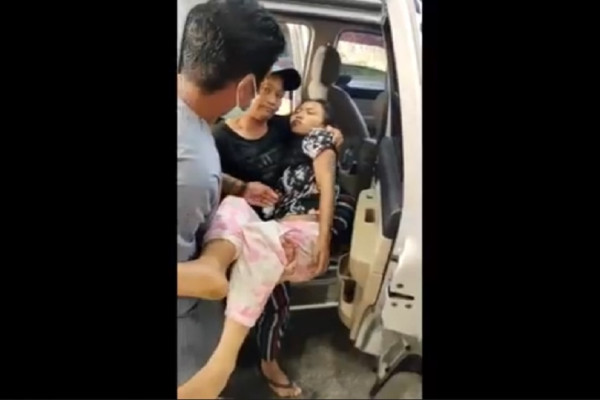 Perpisahan Sekolah di Buleleng Berujung Petaka, Puluhan Siswa SMP Keracunan Massal