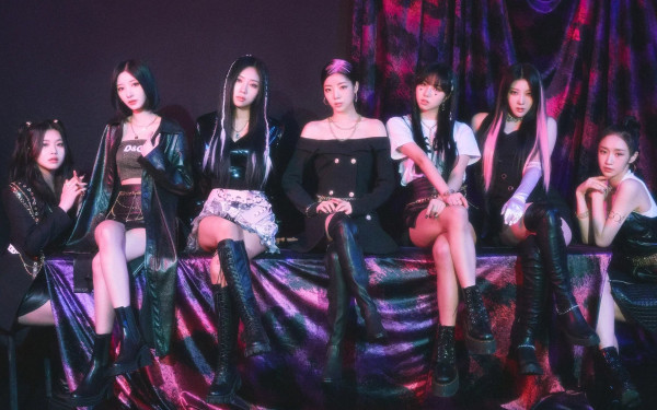 6 Grup K-Pop yang Namanya Terinspirasi Warna dan Makna di Baliknya