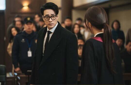 Doctor Lawyer, Drama Comeback So Ji Sub setelah 4 Tahun