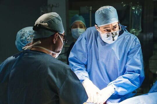 Doctor Lawyer, Drama Comeback So Ji Sub setelah 4 Tahun