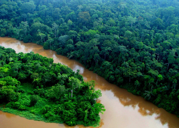 5 Sungai Paling Menyeramkan di Dunia, Nyawa Taruhannya