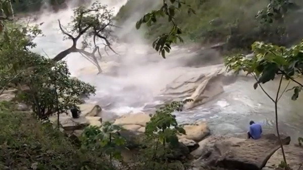 5 Sungai Paling Menyeramkan di Dunia, Nyawa Taruhannya