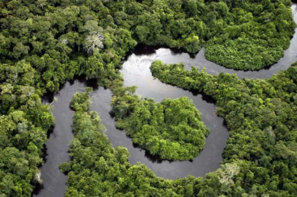 4 Sungai Ini Paling Berbahaya di Dunia, Nomor 1 Punya Terowongan Penyedot Manusia