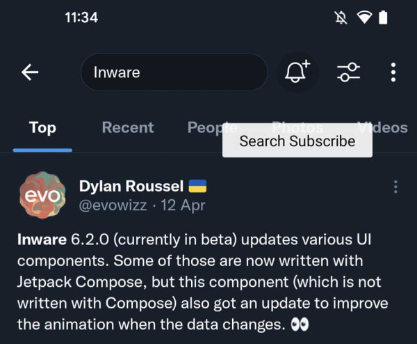Twitter Kembangkan Fitur Baru yang Berfungsi Seperti Google Alerts