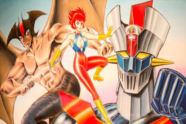 Tak Populer di Jepang, 10 Anime Ini Nge-Hit di Negara Lain