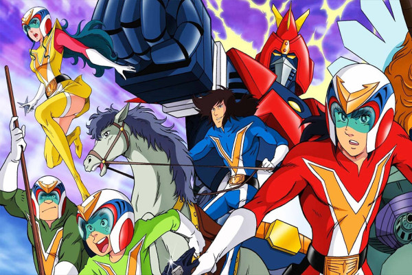 Tak Populer di Jepang, 10 Anime Ini Nge-Hit di Negara Lain