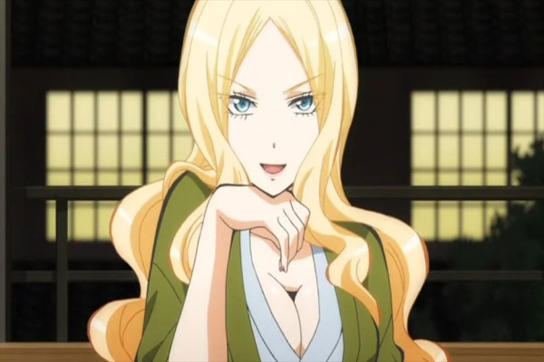 10 Karakter Cewek Pembunuh Terbaik di Anime, Siapa Favoritmu?