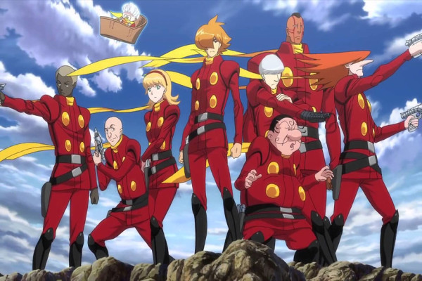 7 Anime dengan Kisah Eksperimen Manusia yang Mengerikan
