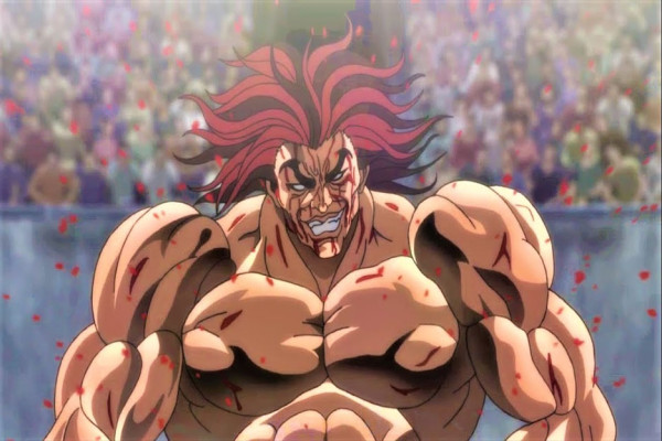 5 Karakter Anime Paling Berotot dengan Kekuatan Fisik Besar