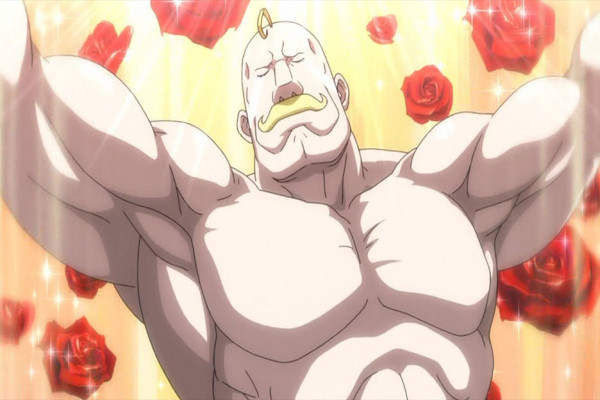 5 Karakter Anime Paling Berotot dengan Kekuatan Fisik Besar