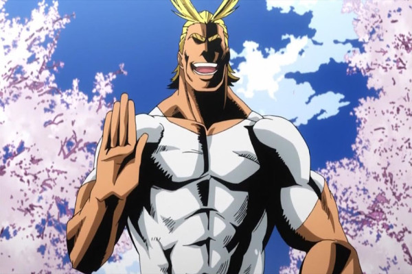 5 Karakter Anime Paling Berotot dengan Kekuatan Fisik Besar