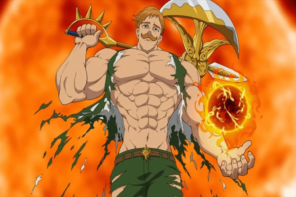 5 Karakter Anime Paling Berotot dengan Kekuatan Fisik Besar