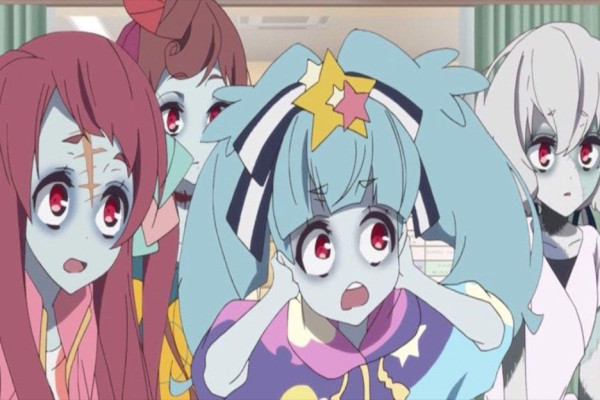6 Rekomendasi Anime Zombie Terbaik yang Wajib Ditonton