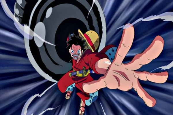 10 Karakter Anime dengan Pukulan Paling Kuat Sedunia