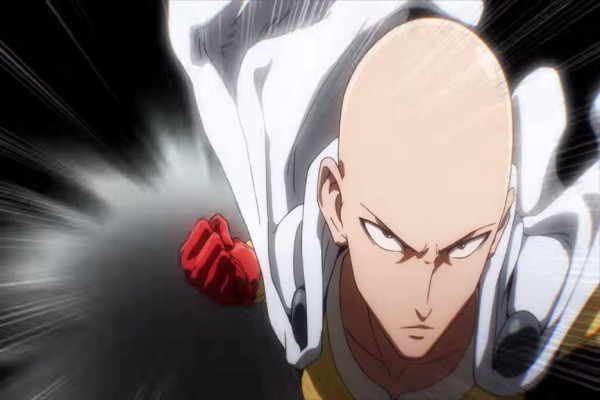 10 Karakter Anime dengan Pukulan Paling Kuat Sedunia
