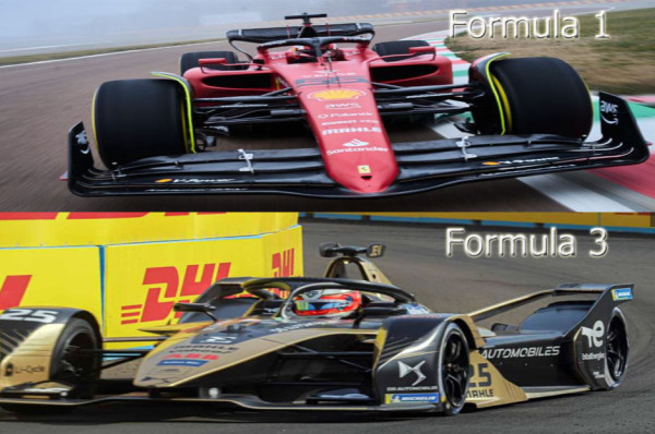 Perbedaan Formula E dan Formula 1 yang Wajib Diketahui Penggemar