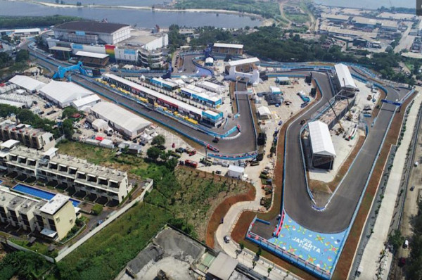Keunggulan Seri Formula E Jakarta yang Spektakuler