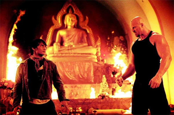 4 Film Thailand Terbaik yang Dibintangi Tony Jaa