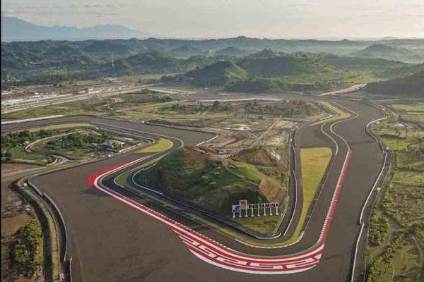 Simak! 3 Perbedaan Sirkuit Formula E Jakarta dan MotoGP Mandalika