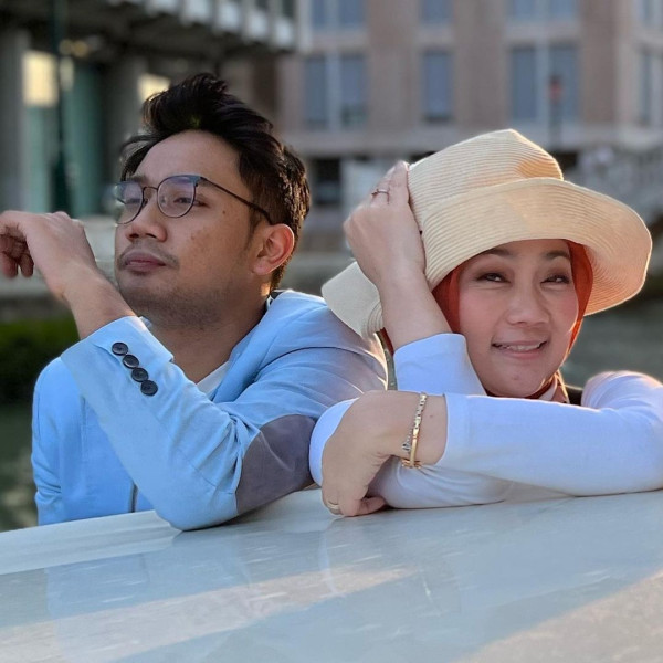 Atalia Praratya Bagikan Foto Terakhir Eril Sebelum Terseret Arus Sugai Aare: Dimana Ril? Sini Pulang