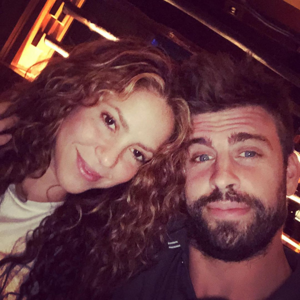 Perjalanan Asmara Shakira dan Pique yang Berpisah Gegara Selingkuh
