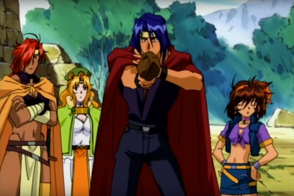 10 Anime tentang Perburuan Harta Karun, Pasti Seru!