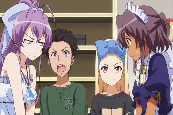 10 Anime tentang Perburuan Harta Karun, Pasti Seru!